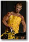 marv1 Psycho Street Anthology and Scuplture Premiere News