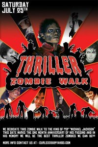 thrillerwalk Thriller Zombie Walk