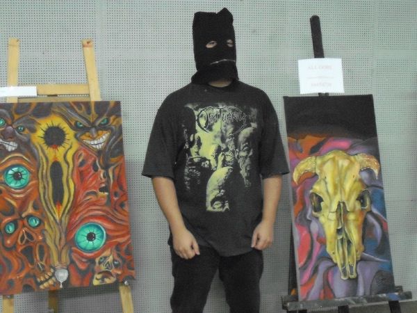 Imagen 030 All Gore Artist