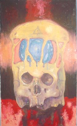 Machination All Gore Artist