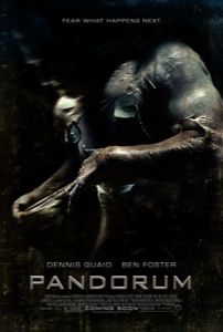 Pandorum Final One Sheet  300 PANDORUM