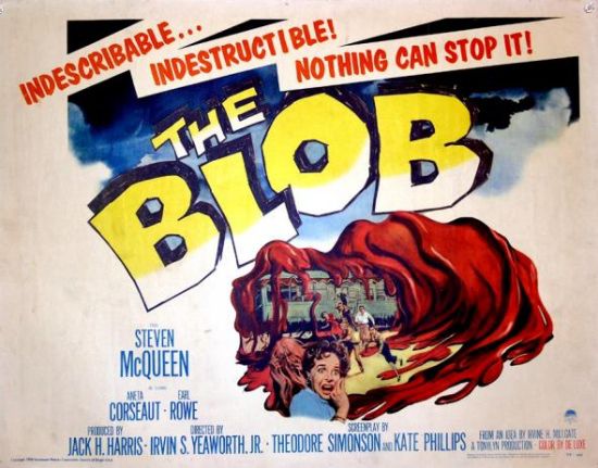 blob Zombie to Remake The Blob