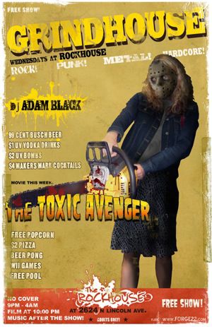 grindhouse Grindhouse Wednesdays