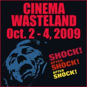 october graphic sm Cinema Wasteland Update