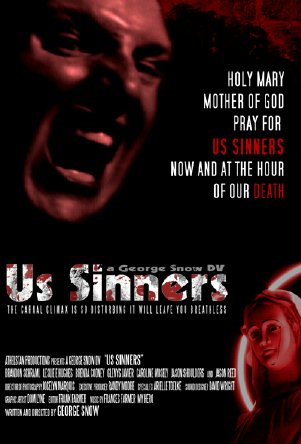 us sinners horror movie poster Us Sinners Review