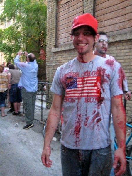 9723 131386013550 647958550 2506463 7482223 n Getting Zombie fied with Oshkosh Talent