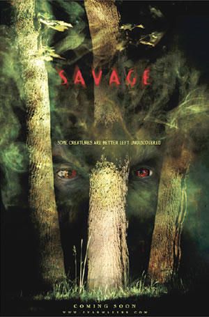 Savage Savage One Sheet
