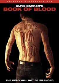 book of blood Win a Copy of Book of Blood