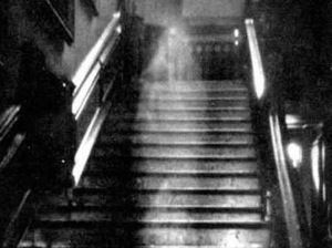 brown lady ghost picture1 Ghost Image