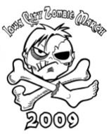 iczm 4th Annual Iowa City Zombie March