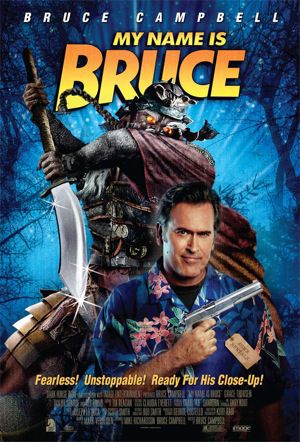my name is bruce poster 300px My Name Is Bruce Review