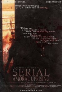 n143046965588 6824 Interview: Serial: Amoral Uprisings Christopher Howell