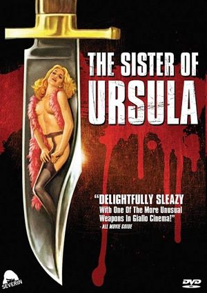 5p0r2e The Sister of Ursula (1978) Review