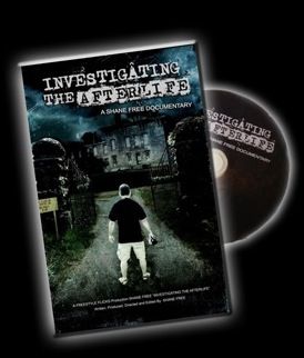 DVDbanner Investigating the Afterlife on DVD