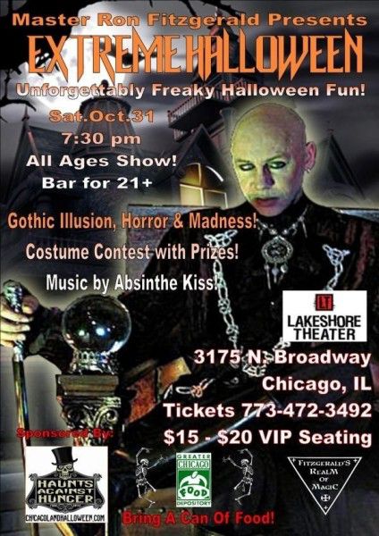 Extreme.Halloween.09 Extreme Halloween this Saturday