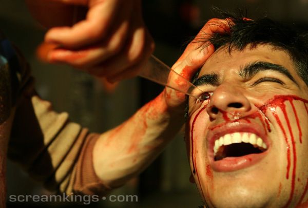 FHM 40 Frat House Massacre French Premiere