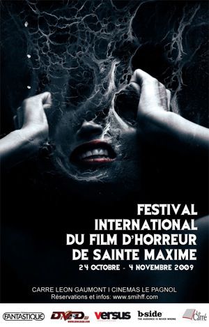 affiche def Frat House Massacre French Premiere