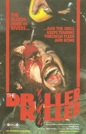 dkoriginal The Driller Killer (1979) Review