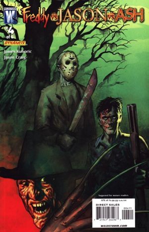 fvja4 Freddy vs. Jason vs. Ash 4