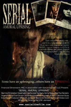 serial Serial Amoral Uprising Review