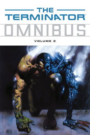 15131 The Terminator Omnibus