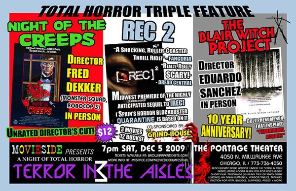 TITA3 Terror in the Aisles 3