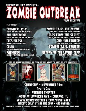 ZO 8x11 Did You Survive The Outbreak