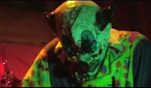 bloody clown Clownstrophobia Review