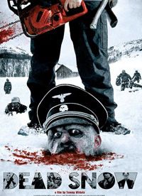 dead snow poster Night Vision Winner