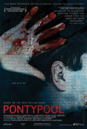 pontypool Pontypool (2008) Review