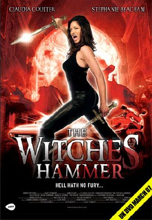 the witches hammer movie poster The Witches Hammer