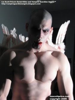 vampiregapic Serial Killers and Vampires