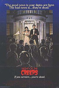 200px Nightofthecreepsposter Fred Dekker Interview (Night of the Creeps)