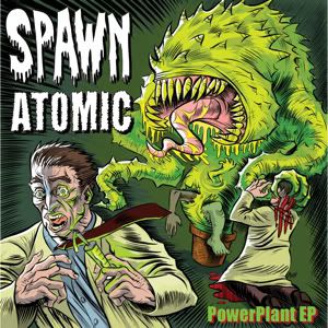 Album Spawn Atomic