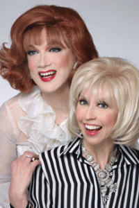 BuschHalstonLarge preview Charles Busch (Addams Family Values) Live!