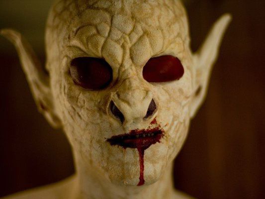 CreatureStoryPicture Derek Maki (Creature Story; I, of the Wolf) Interview