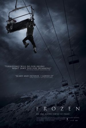 frozen Frozen Trailer and Website