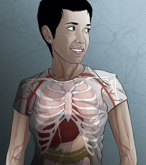 selfportrait forweb Street Anatomy