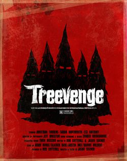 treevenge poster t250 Treevenge Review