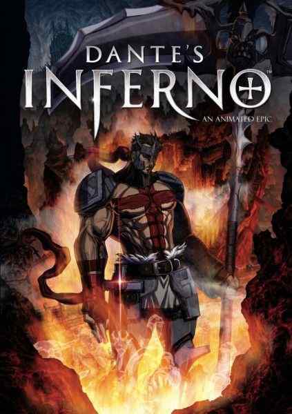 01 Dante’s Inferno on DVD