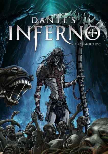 03 Dante’s Inferno on DVD