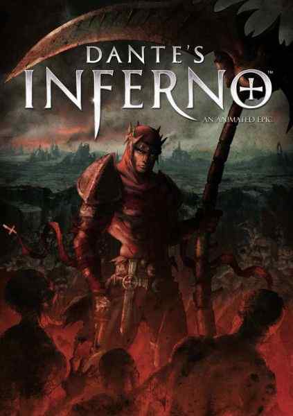 04 Dante’s Inferno on DVD