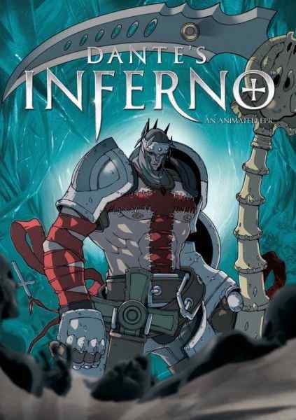 05 Dante’s Inferno on DVD