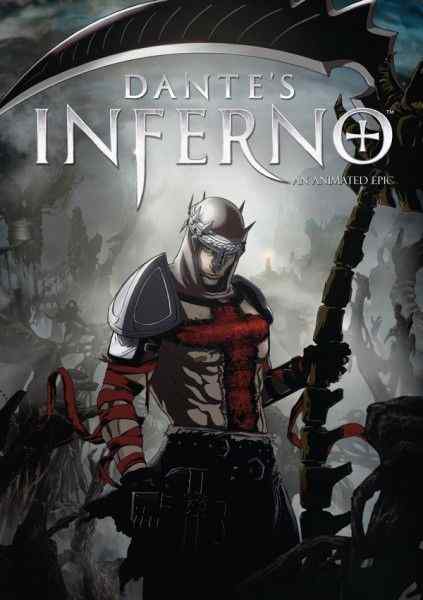 06 Dante’s Inferno on DVD