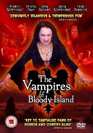 The Vampires of Bloody Island movie