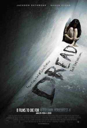 poster dread2 Dread (2010)