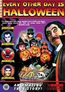 BDVD0007 Every Other Day is Halloween