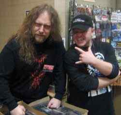 billwasteland Death Metal Documentary
