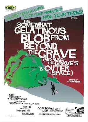 blob1 Gelatinous Blob From Beyond the Grave