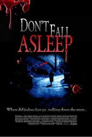 cover Dont Fall Asleep